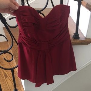 Nanette Lepore Bustier